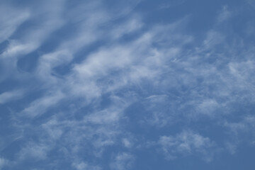 Cloud Scape  Cloud from Tropical Sky.