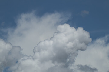 Cloud Scape  Cloud from Tropical Sky.
