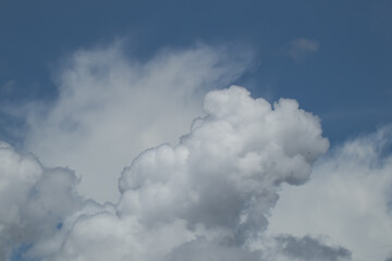 Cloud Scape  Cloud from Tropical Sky.