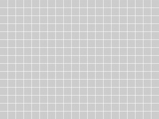 Grid square shape 20x15 with gutter on ratio 4:3 background