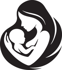 Pregnant Woman Silhouette Vector – Motherhood Design

Mom to Be Vector Bundle – Pregnancy Silhouette Collection

Mother and Baby Silhouette Vector for Family and Maternity Design