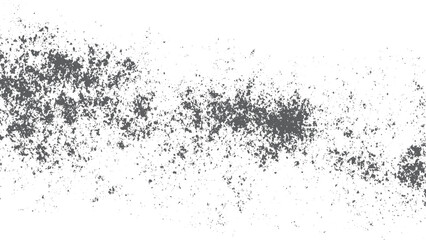 Gray surface background with grunge overlay texture of dust and dirt. Grunge dirt overlay texture with dust effect on abstract gray background 