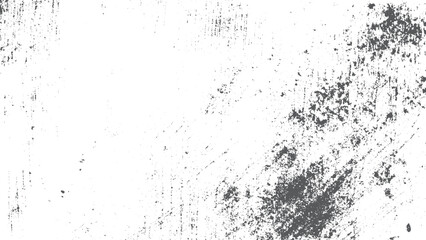 Gray grunge abstract texture background with dust and dirt overlay effect. Vintage grunge overlay with dirt and dust texture on abstract gray surface 