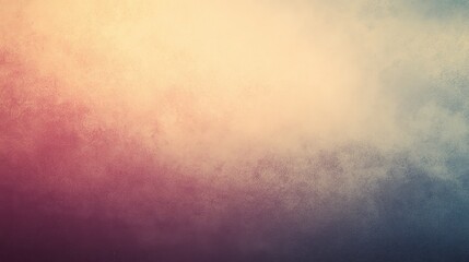 Fototapeta premium Abstract paint smear effect background with dark mood & light source, for wallpaper