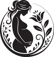 Pregnant Woman Silhouette Vector – Motherhood Design

Mom to Be Vector Bundle – Pregnancy Silhouette Collection

Mother and Baby Silhouette Vector for Family and Maternity Design