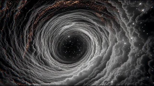A 42K grand scale photo realistic hassleblad macro shot of astrophotography, a vortex, top down 150mm drone shot 52_29 --motion low 1 (1)_4K_10s