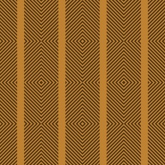 Abstract seamless geometric pattern in brown tones 2B