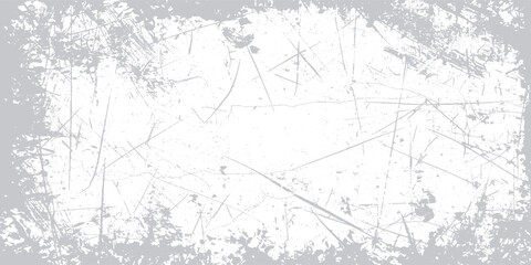 Abstract grunge background with a textured frame for text, featuring a splash of ink and paint splatter design