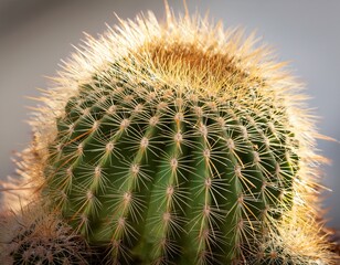 cactus close up