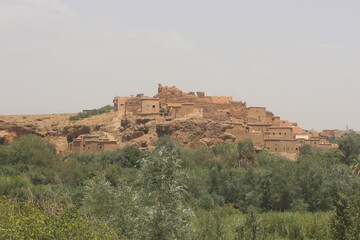Kalaat M'Gouna, Morocco