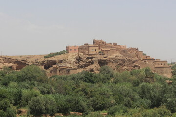 Kalaat M'Gouna, Morocco