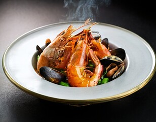 sizzling savory delight