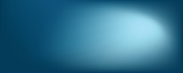 blue light background