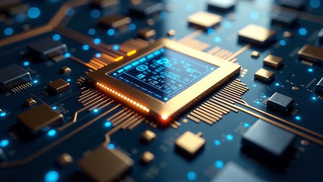 Quantum Computing Core