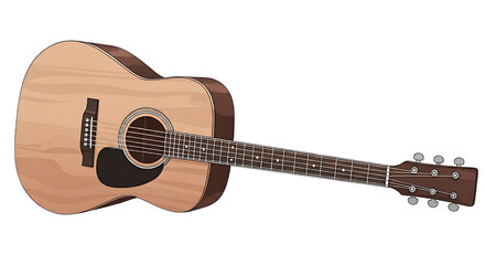 Acoustic guitar