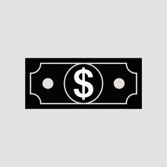 dollar sign icon