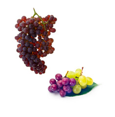 bunch of grapes