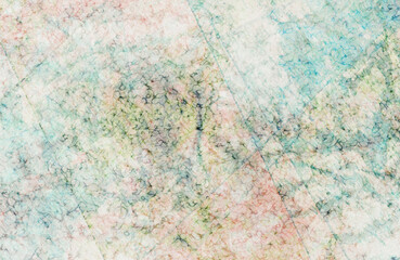 Abstract colorful soft artistic texture background. Colors, soft shapes, pattern design