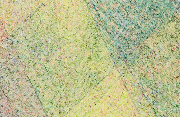 Abstract colorful soft artistic texture background. Colors, soft shapes, pattern design