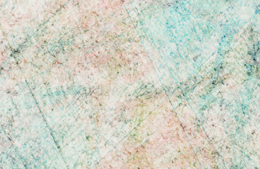 Abstract colorful soft artistic texture background. Colors, soft shapes, pattern design