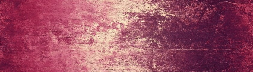 Obraz premium A textured surface with shades of pink and purple.