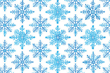 Snowflake Vector Set art decor design illustration	
