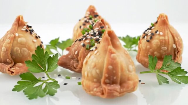 Crispy Homemade Samosa Recipe: The Perfect Indian Appetizer