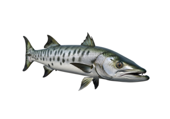 A detailed image of a tarpon, showcasing its sleek form and intricate patterns against a dark backdrop.