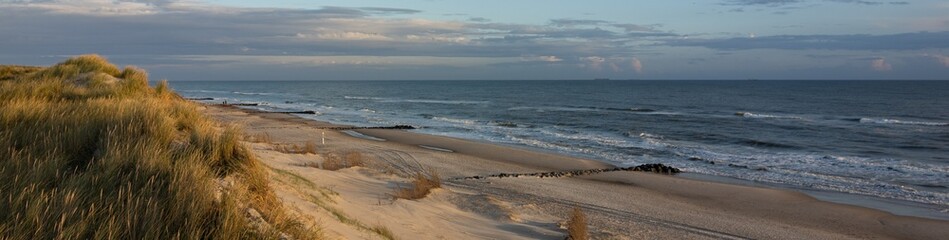 Nordseestrand in Nordjütland.