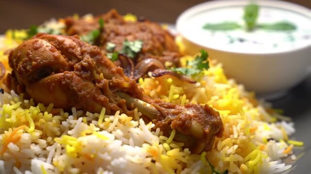 Authentic Chicken Biryani Recipe: How to Make Flavorful Hyderabadi Dum Biryani