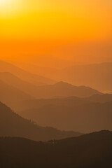 Sonnenaufgang Eisenerzer Reichenstein Leoben