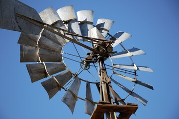 old wind mill © Mico