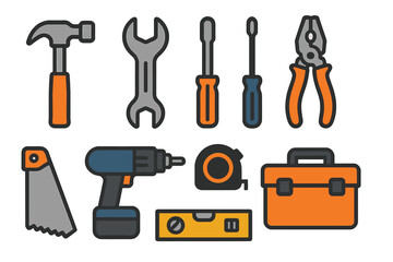 Essential tools for home improvement and repair projects