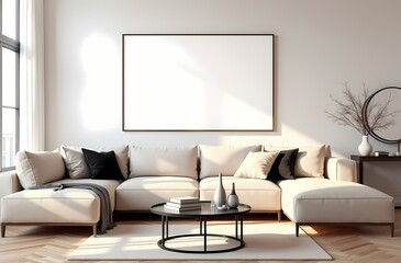 living room interior