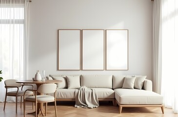 living room interior
