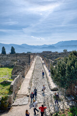 Site Arch&eacute;ologique de Pomp&eacute;i