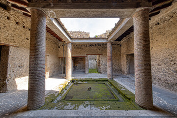 Site Arch&eacute;ologique de Pomp&eacute;i