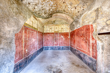 Site Arch&eacute;ologique de Pomp&eacute;i