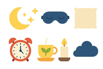 Cozy nighttime essentials for restful sleep and relaxation