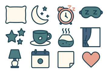 Cozy bedtime essentials for a relaxing evening routine