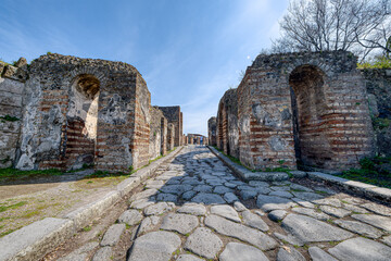Site Arch&eacute;ologique de Pomp&eacute;i