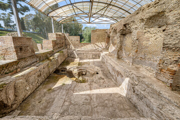 Site Arch&eacute;ologique de Pomp&eacute;i