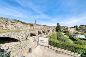 Site Arch&eacute;ologique de Pomp&eacute;i