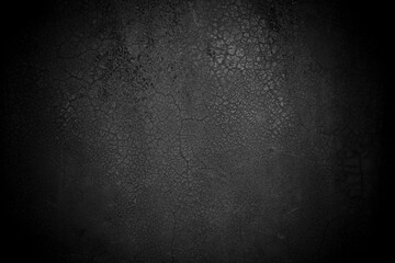 Old wall texture smeared engine oil cement dark black gray  background abstract grey color design are light with white gradient background.