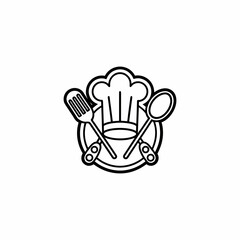 chef hat icon