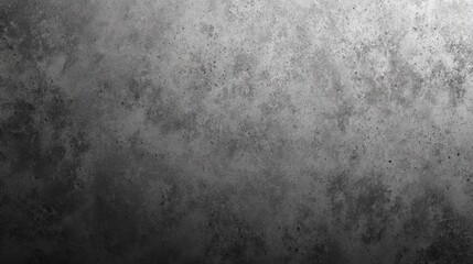 Obraz premium Grey concrete wall loft style. Cement wall bare polished grey color and smooth surface texture concrete material vintage background.