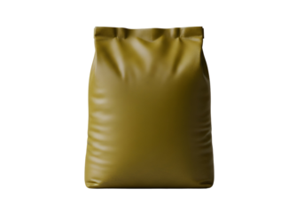 Luxurious gold satin jewelry pouch with elegant sheen and soft texture for gift presentation