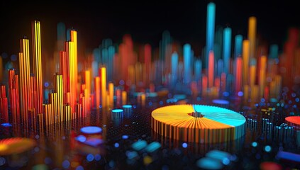 Abstract data visualization (9)