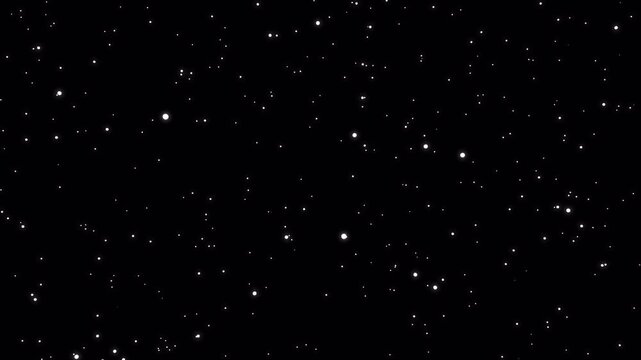 Warp speed effect, Hyperspace Jump, Accelerated flight through stars on a transparent background, Flying Through the Universe Lightspeed Tunnel, Space jump, Speed of Light with alpha channel in 4k.	