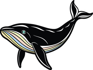 The most beautiful dolphin fish. © jafour